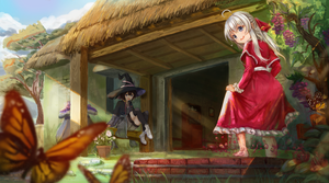 Anime-Bild 4500x2500