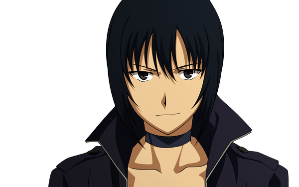 Anime picture 2560x1600 with canaan type-moon alphard highres wide image close-up transparent background vector