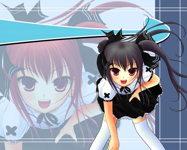 Anime picture 1280x1024 with pangya tagme