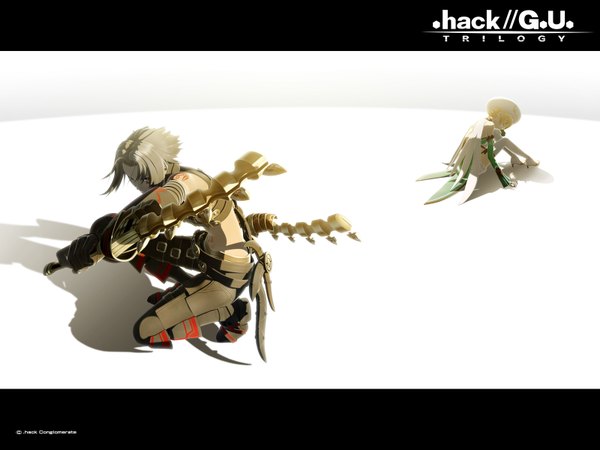 Anime picture 1600x1200 with .hack// .hack//g.u. haseo atoli tagme
