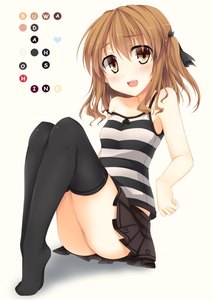 Anime picture 867x1227