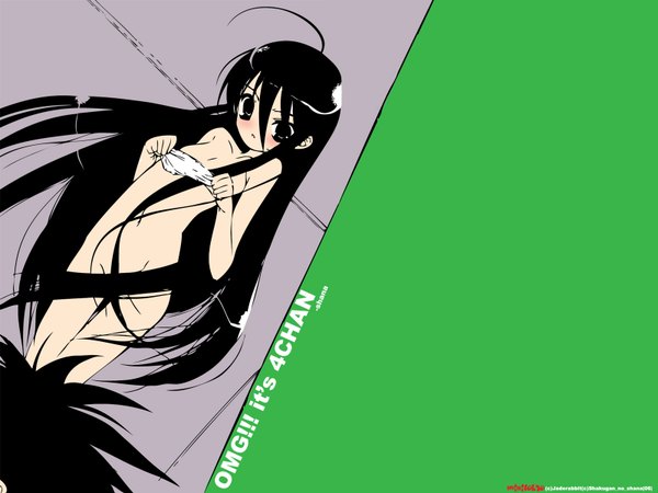 Anime picture 1600x1200 with shakugan no shana j.c. staff shana light erotic tagme