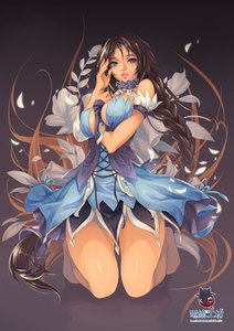 Anime picture 3507x4960