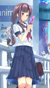 Anime picture 840x1466