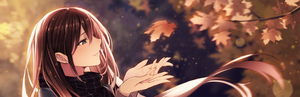 Anime picture 1495x488