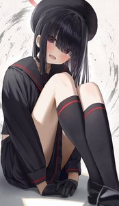 Anime picture 1814x3130