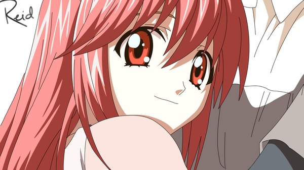 Anime picture 2200x1239 with elfen lied arms corporation lucy kouta. highres wide image