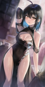 Anime picture 2120x4109