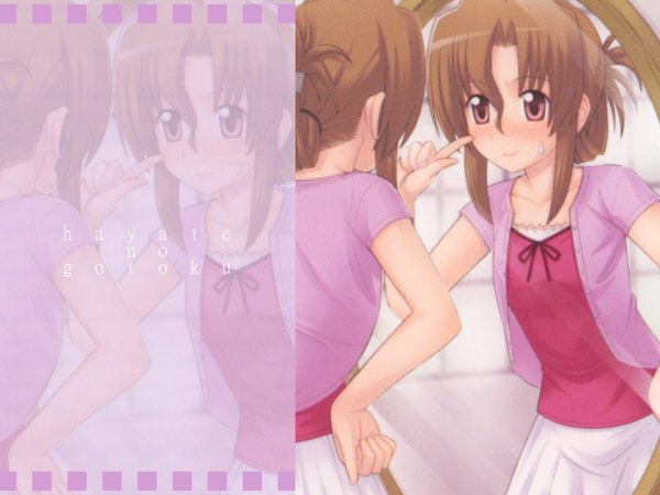 Anime picture 1600x1200 with hayate no gotoku! maria (hayate no gotoku!) tagme