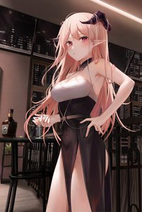 Anime picture 3011x4500