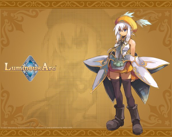 Anime picture 1280x1024 with luminous arc lucia tagme