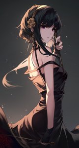 Anime picture 2254x4209