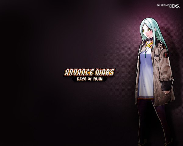 Anime picture 1280x1024 with advance wars tagme
