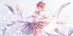 Anime picture 1228x620