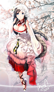 Anime picture 609x1027