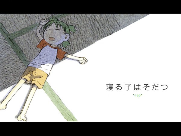 Anime picture 1024x768 with yotsubato koiwai yotsuba azuma kiyohiko white background tagme