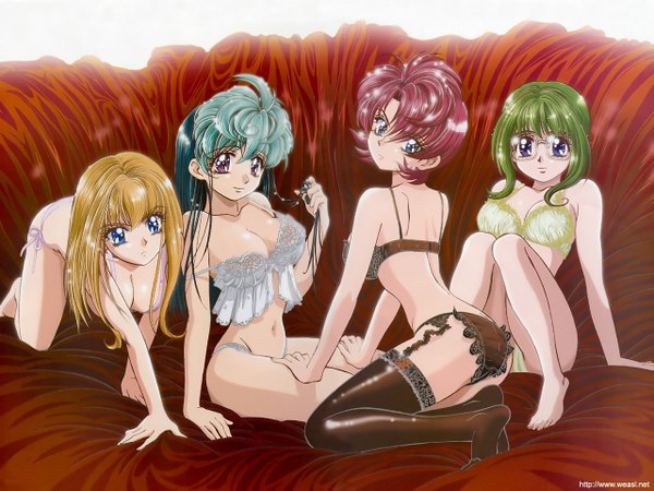 Anime picture 1280x960 with psychic academy light erotic tagme