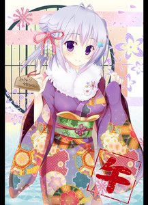 Anime picture 748x1030