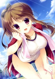 Anime picture 2240x3185