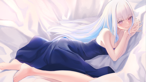 Anime picture 4877x2736
