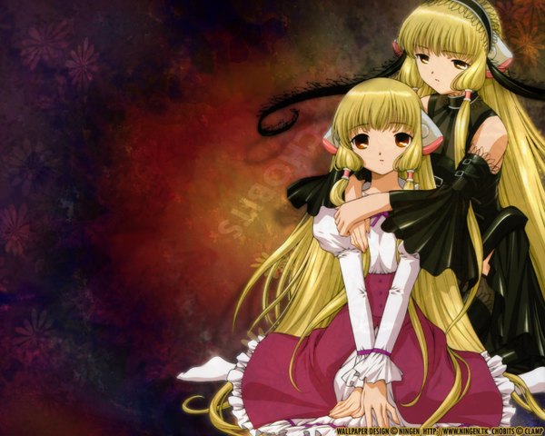 Anime picture 1280x1024 with chobits chii freya tagme