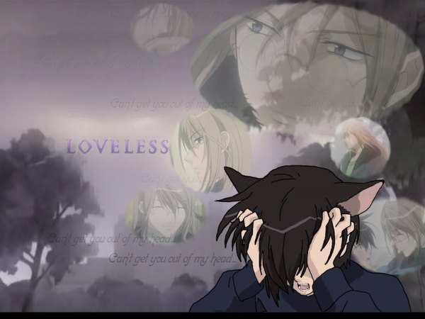 Anime picture 1280x960 with loveless j.c. staff tagme