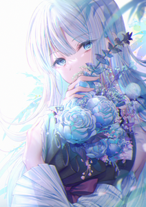 Anime picture 740x1047