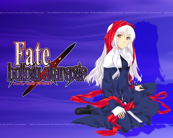 Anime picture 1280x1024 with fate (series) fate/stay night fate/hollow ataraxia studio deen type-moon