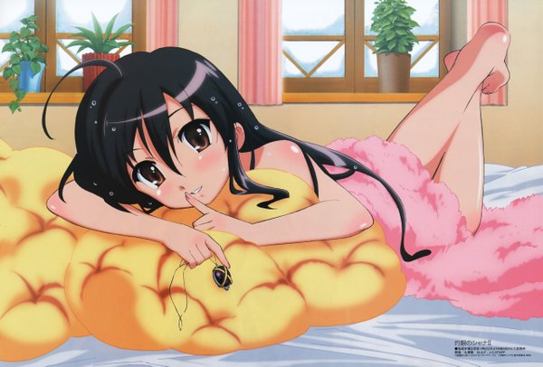 Anime picture 5126x3477 with shakugan no shana j.c. staff shana highres tagme