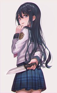 Anime picture 2258x3665