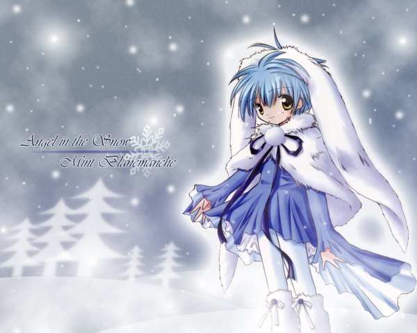 Anime picture 1280x1024 with galaxy angel madhouse mint blancmanche tagme