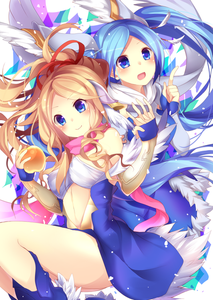 Anime picture 746x1049
