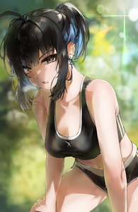 Anime picture 2110x3240