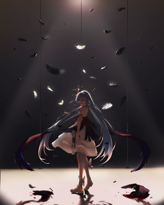 Anime picture 2590x3236