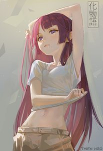 Anime picture 3191x4657