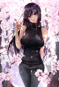 Anime picture 1716x2528