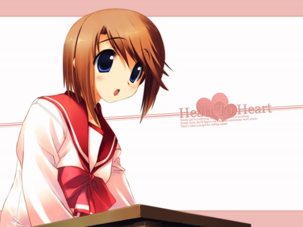 Anime picture 1280x960 with to heart 2 leaf (studio) komaki manaka amazuyu tatsuki tagme