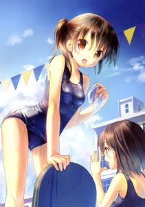 Anime picture 2240x3185