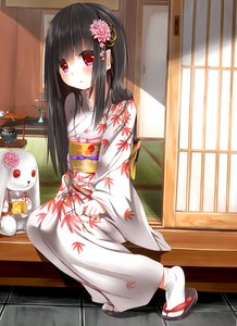 Anime picture 1058x1450