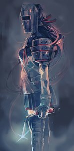 Anime picture 550x1110
