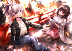 Anime picture 3679x2646