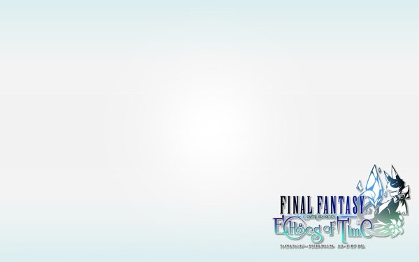 Anime picture 1920x1200 with final fantasy square enix highres wide image wallpaper crystal chronicles