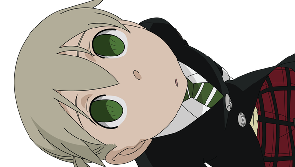 Anime picture 4000x2268 with soul eater studio bones maka albarn highres wide image transparent background tagme