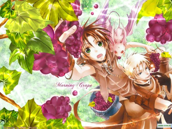 Anime picture 1280x960 with 07-ghost studio deen teito klein frau burupya tagme