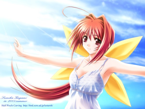 Anime picture 1600x1200 with muv-luv tagme