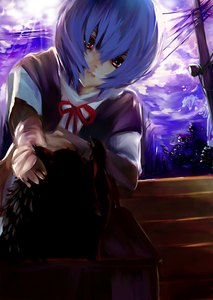 Anime picture 710x1000