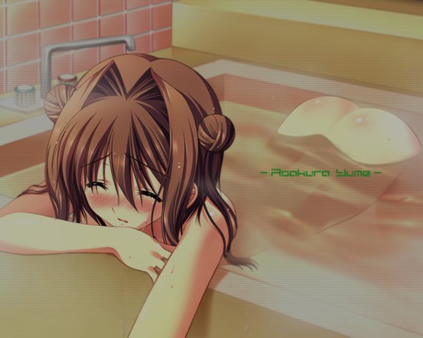 Anime picture 1280x1024 with da capo da capo ii asakura yume light erotic tagme