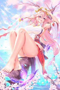 Anime picture 2000x2996