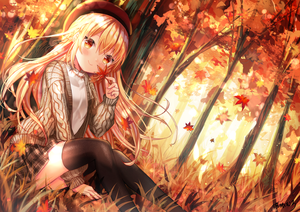 Anime picture 4093x2894