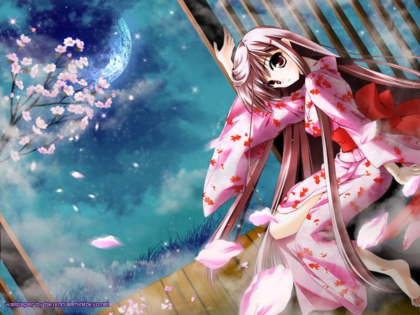 Anime picture 1280x960 with minase lin tagme